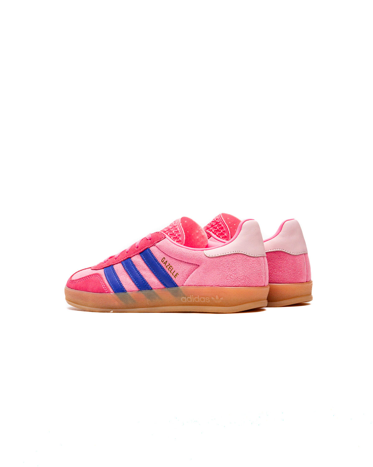 Adidas Gazelle Indoor Lucid Pink Purple (Women's) - Image 15