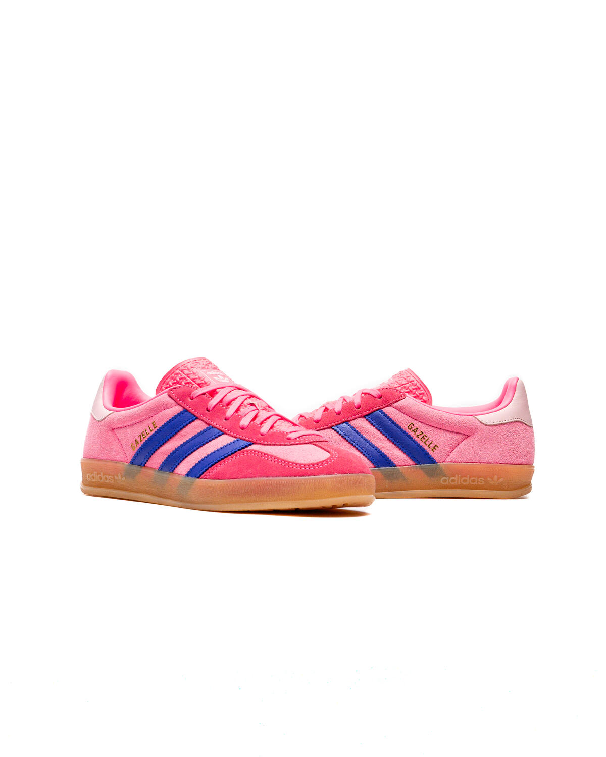 Adidas Gazelle Indoor Lucid Pink Purple (Women's) - Image 16