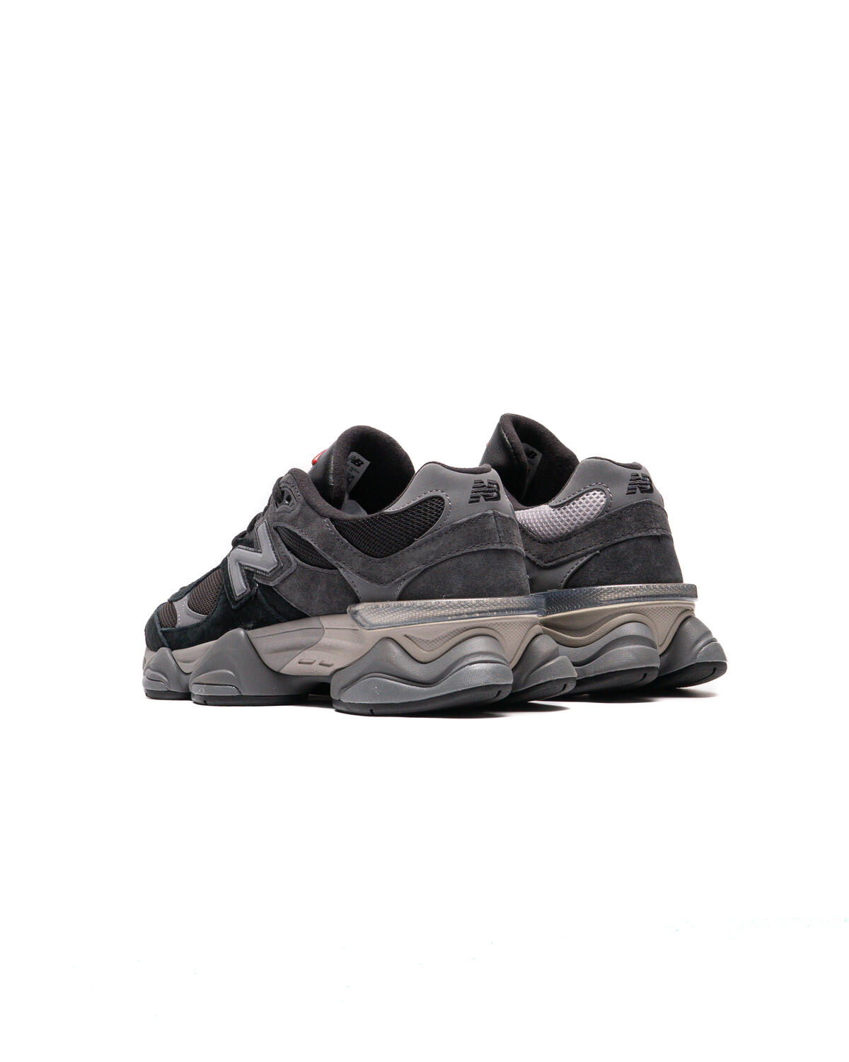 New Balance U9060 Black / Castlerock / Rain Cloud (Women's) - Image 52