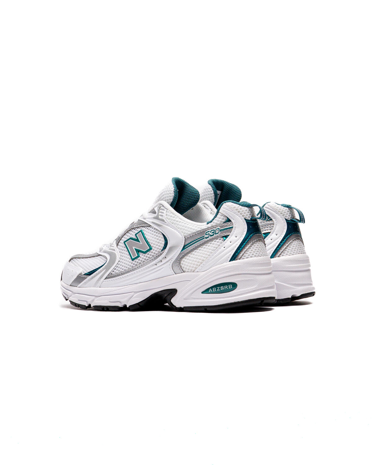 New Balance 530 White - Image 8