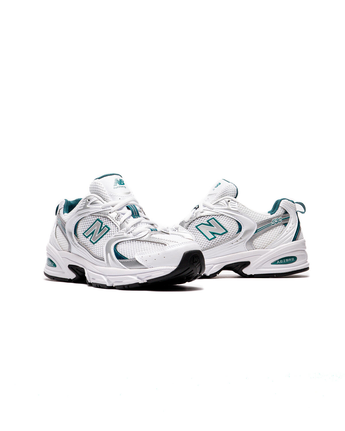 New Balance 530 White - Image 9