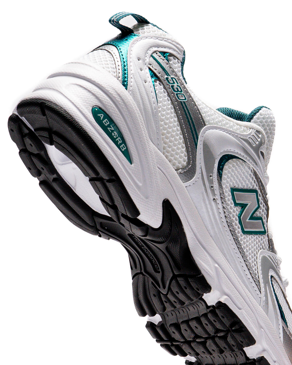 New Balance 530 White - Image 11