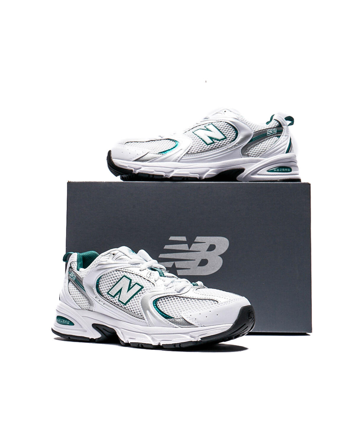 New Balance 530 White - Image 13