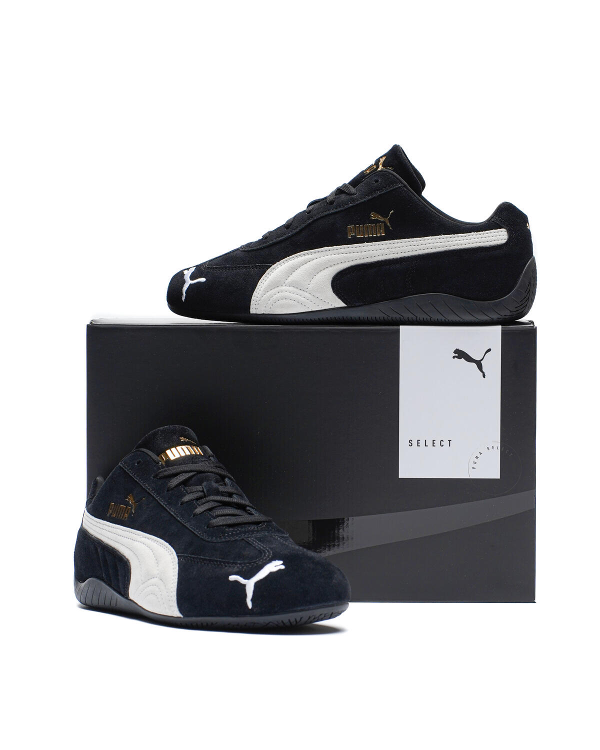 Puma Speedcat OG Black/White - Image 23