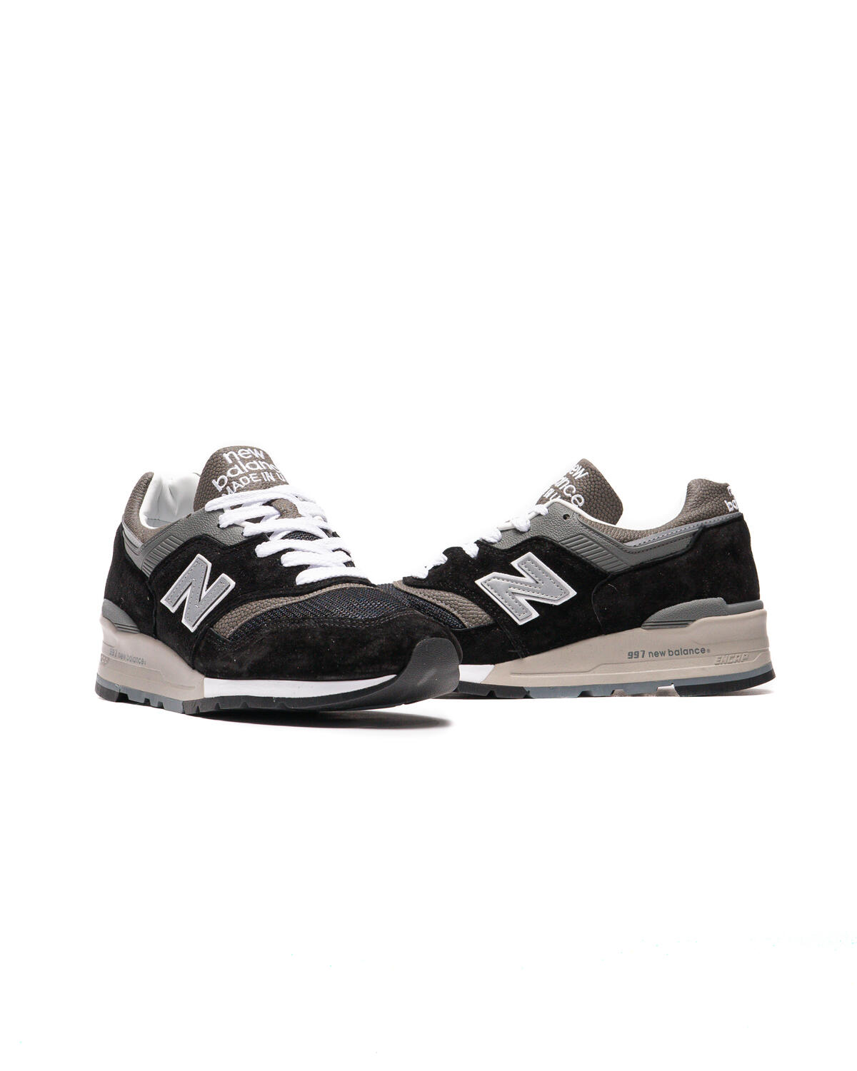 New Balance 997 Black - Image 15