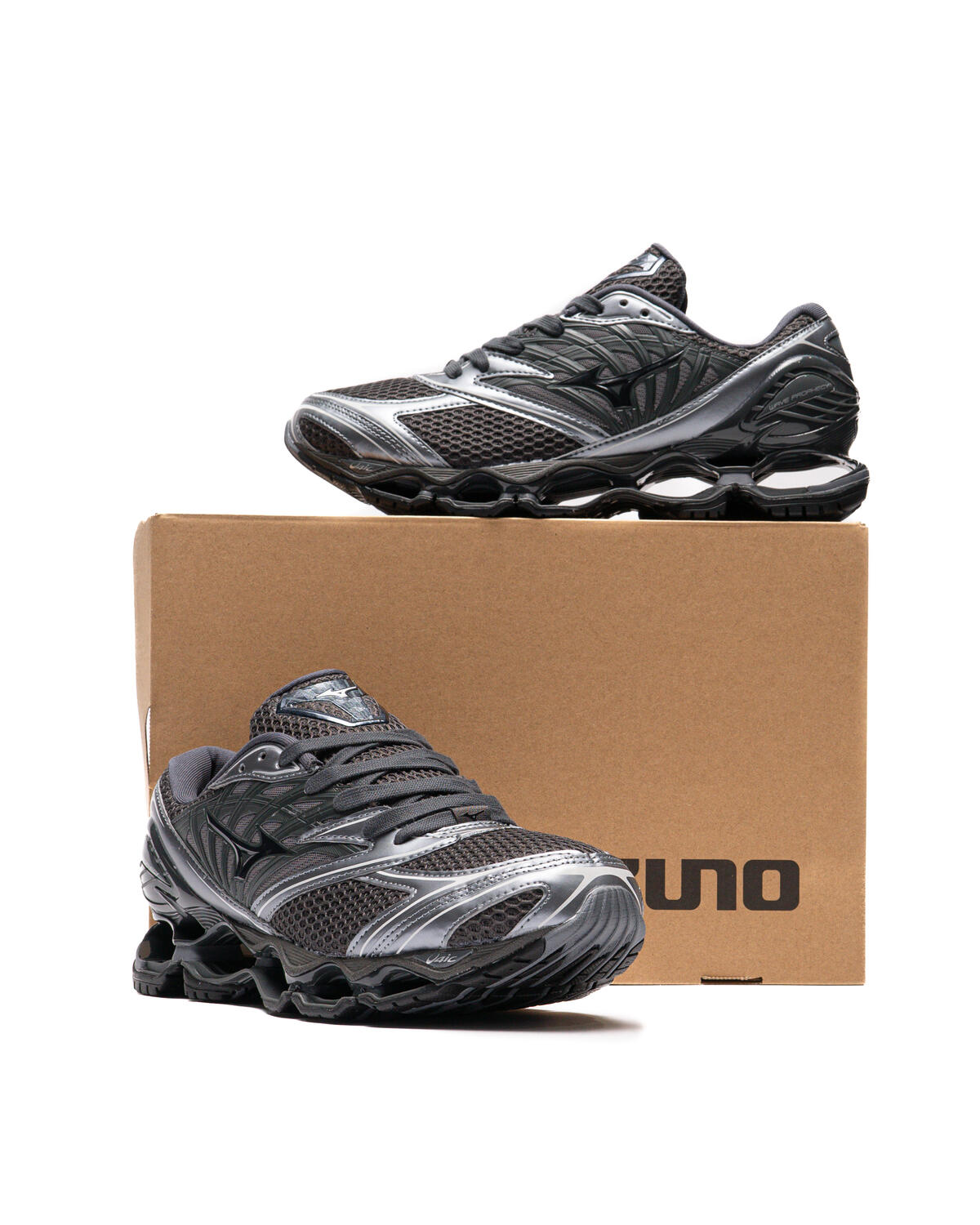 Mizuno Wave Prophecy LS 'Agave Green' - Image 30