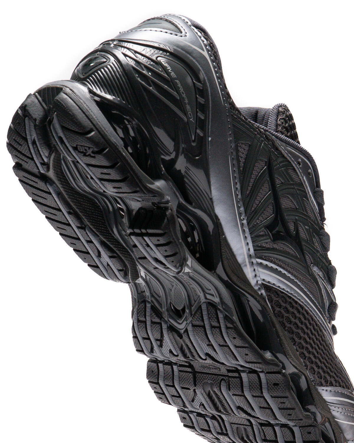 Mizuno Wave Prophecy LS 'Agave Green' - Image 31