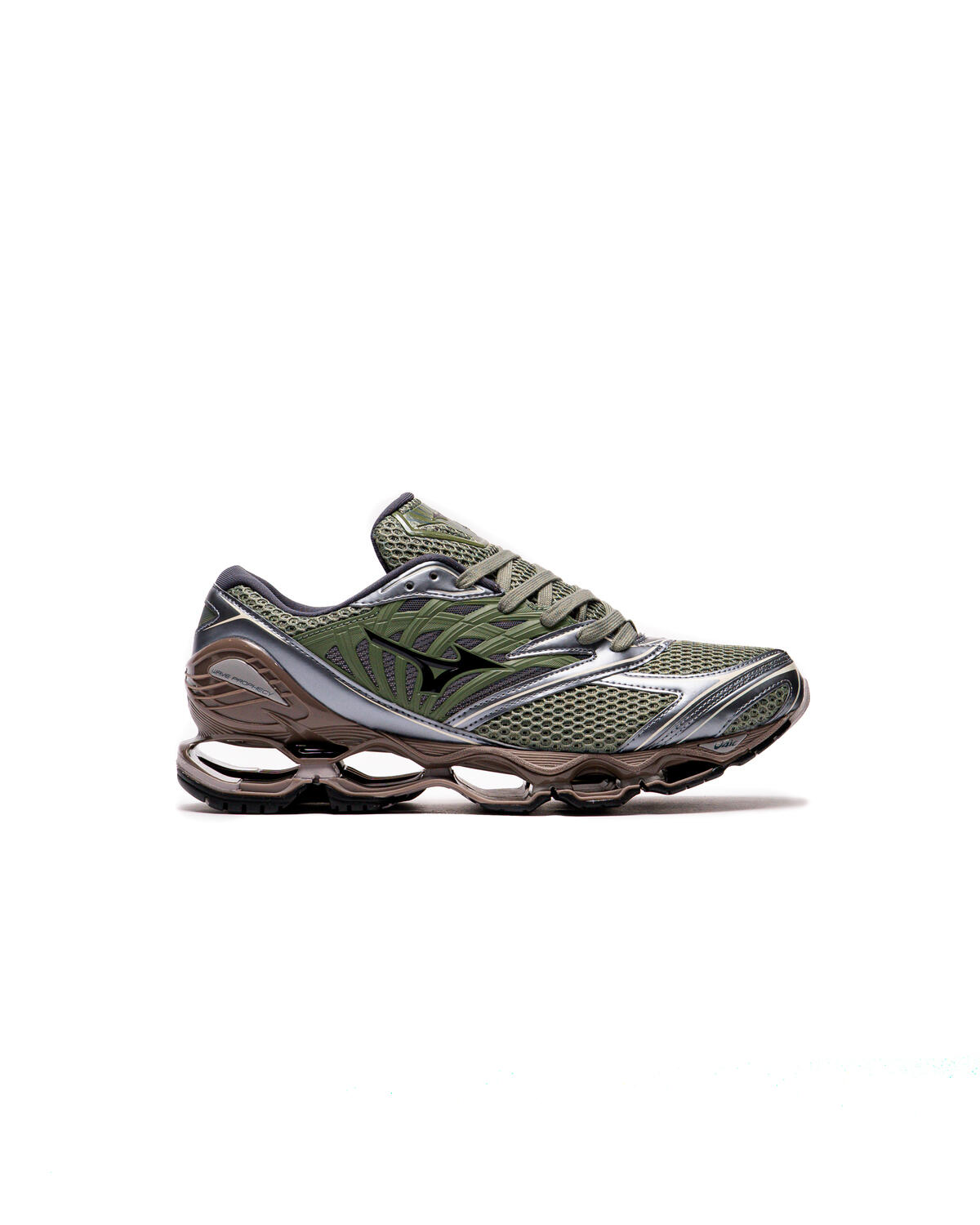Mizuno Wave Prophecy LS 'Agave Green' - Image 13