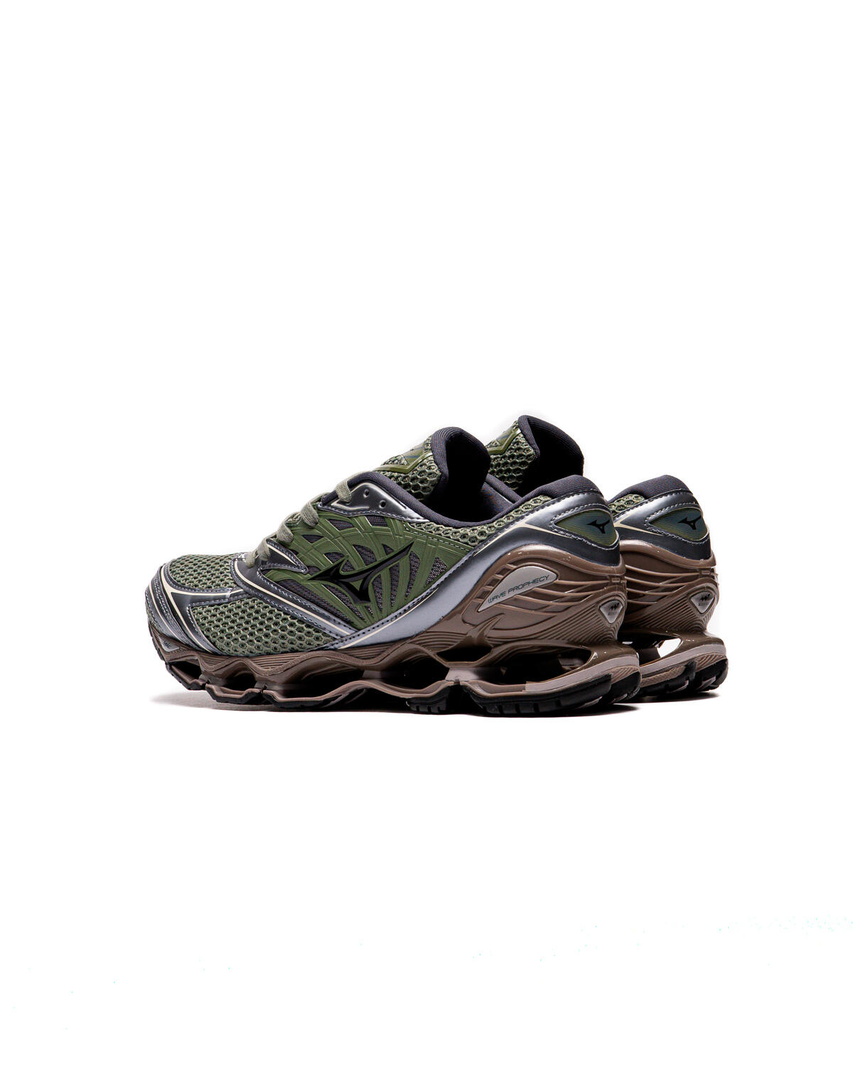 Mizuno Wave Prophecy LS 'Agave Green' - Image 15