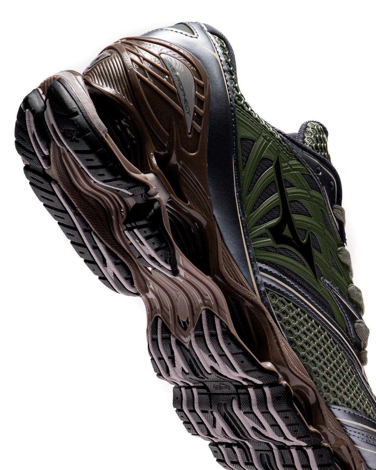 Mizuno Wave Prophecy LS 'Agave Green' - Image 18