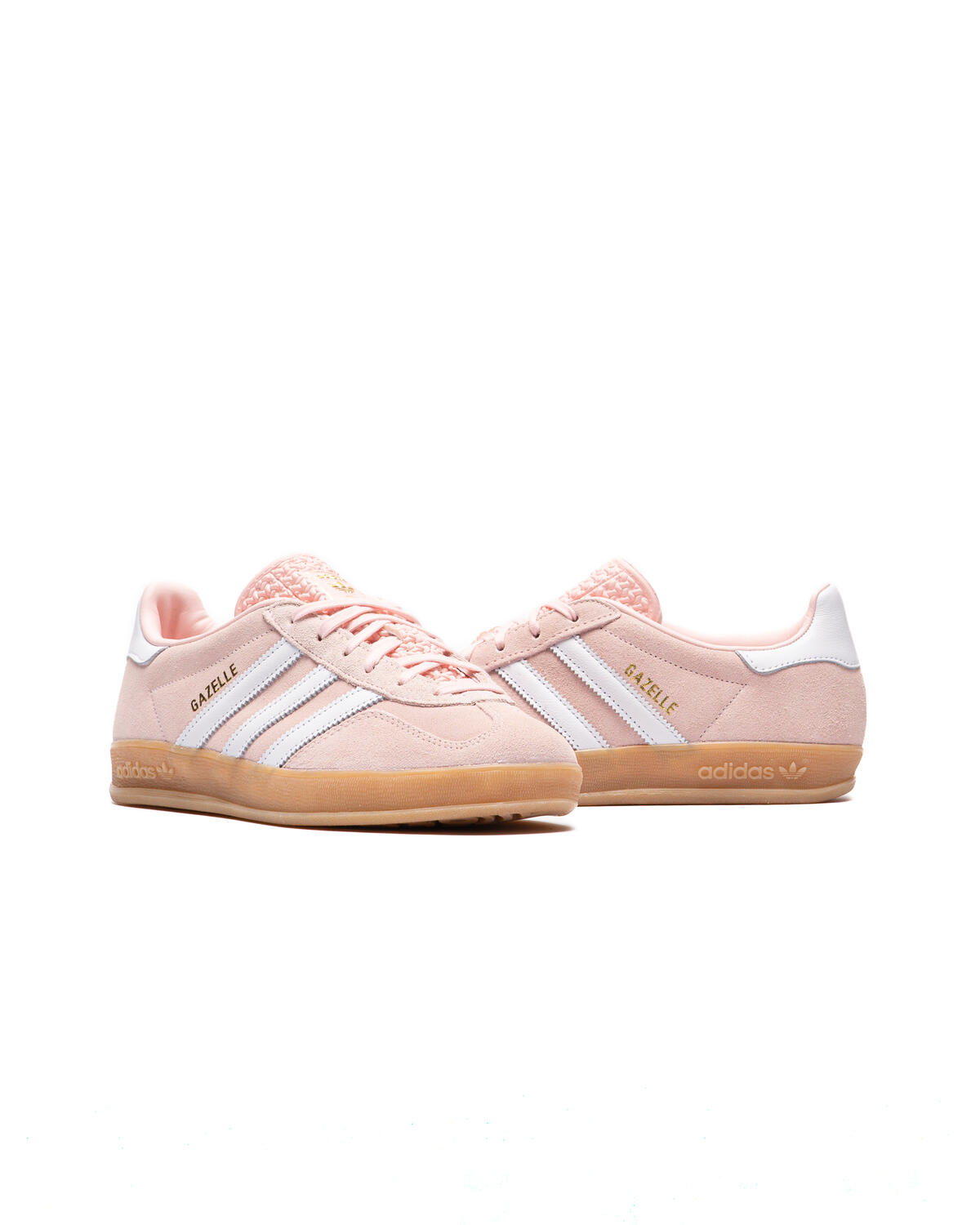 adidas gazelle silver green womens Adidas Gazelle Bold J In Pink Purple For Youth main image 0