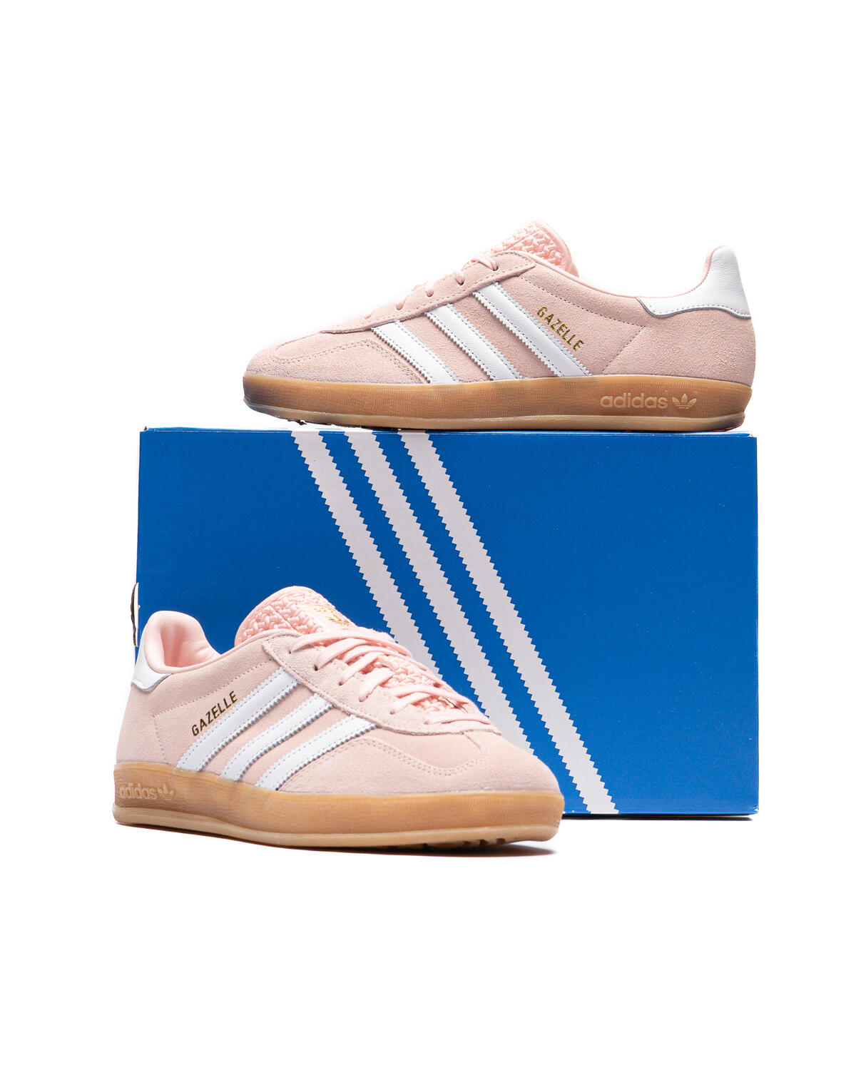 Adidas Gazelle Indoor 'Sandy Pink/Cloud White' (Women's) - Image 27