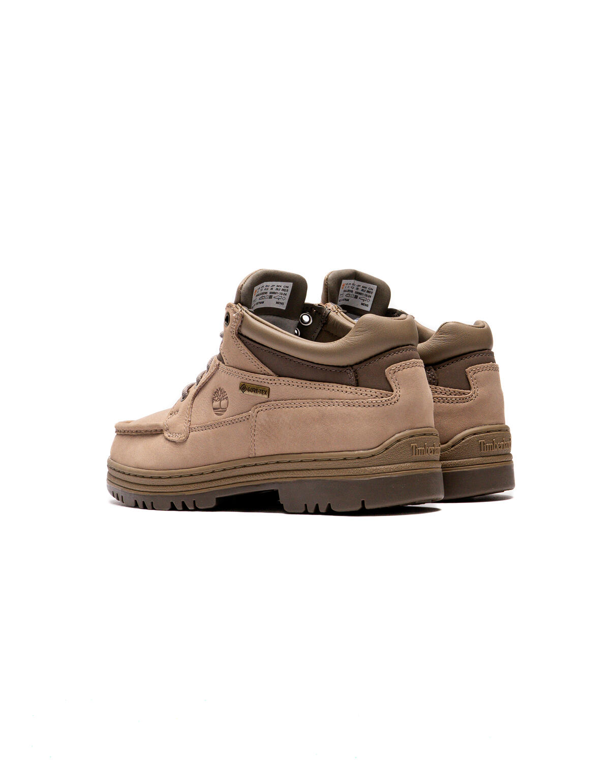 Timberland Heritage Mid Lace Up Boot - Image 4