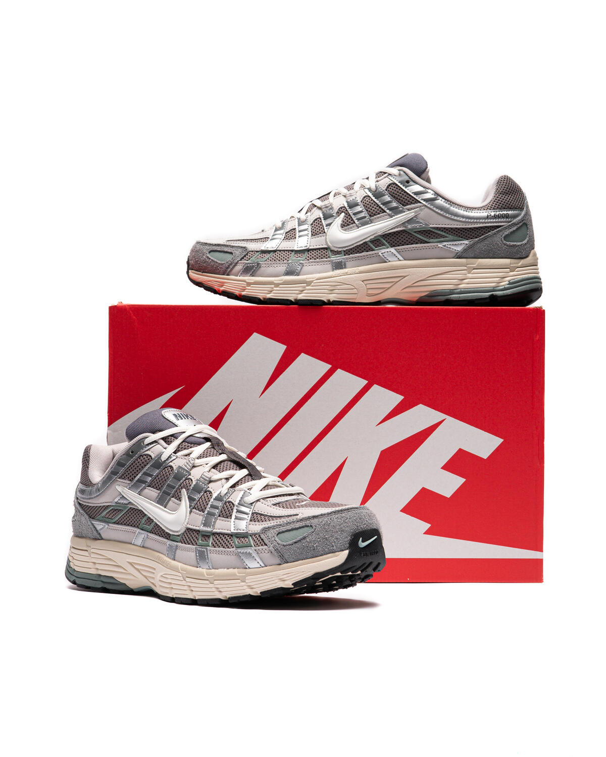 Nike P-6000 'Flat Pewter' - Image 24
