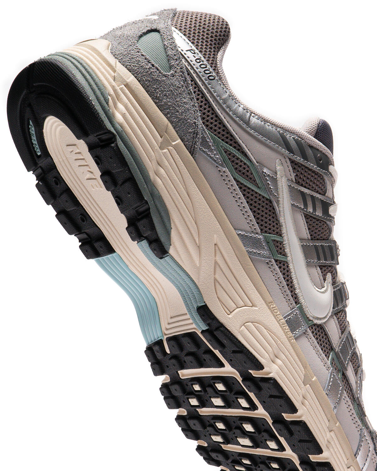 Nike P-6000 'Flat Pewter' - Image 25