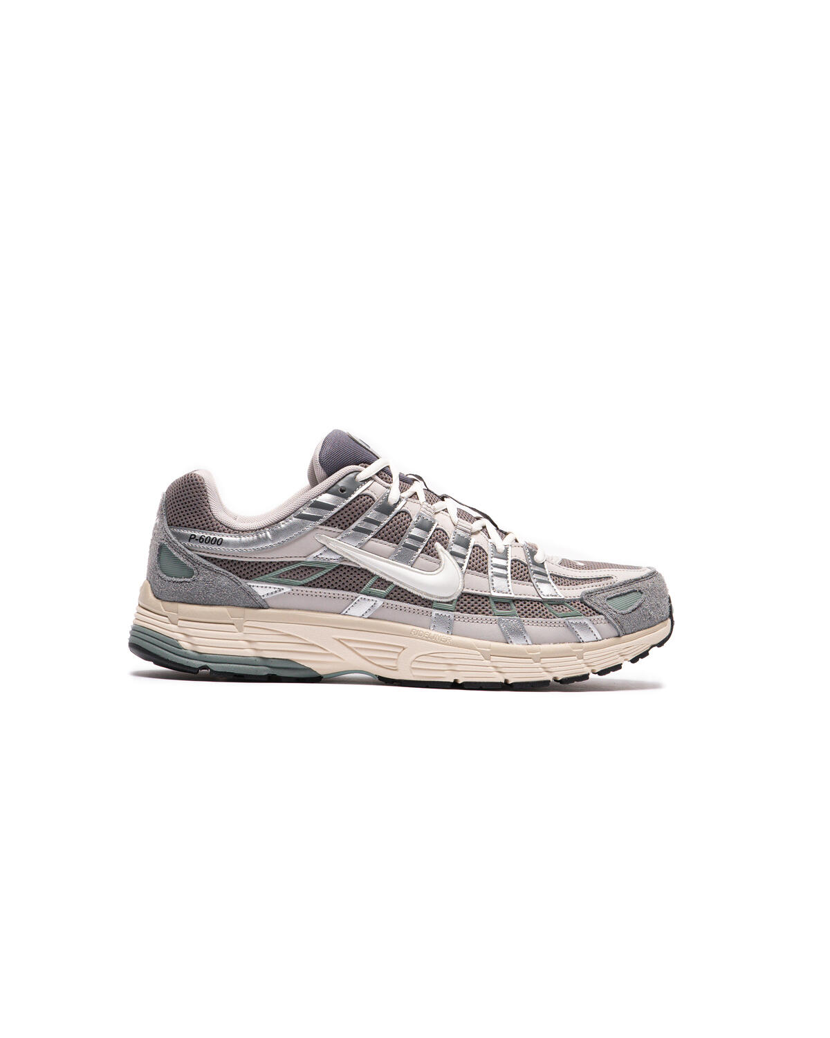 Nike P-6000 'Flat Pewter'