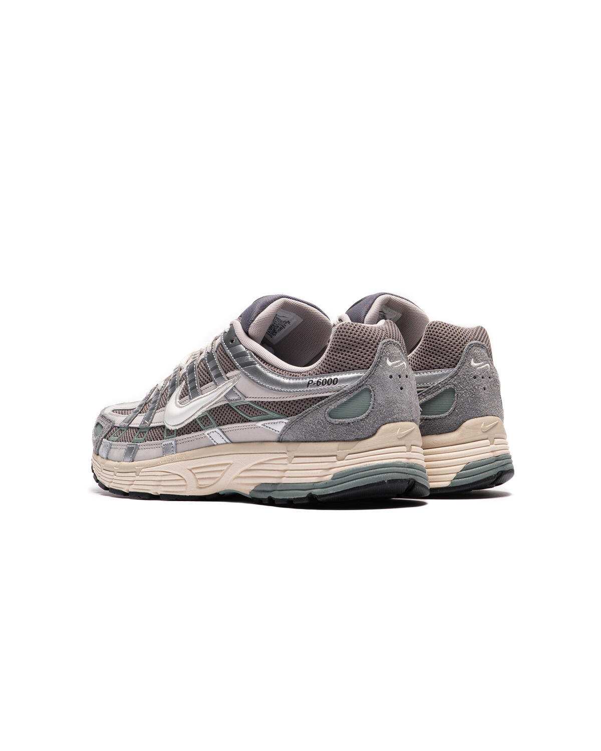 Nike P-6000 'Flat Pewter' - Image 22