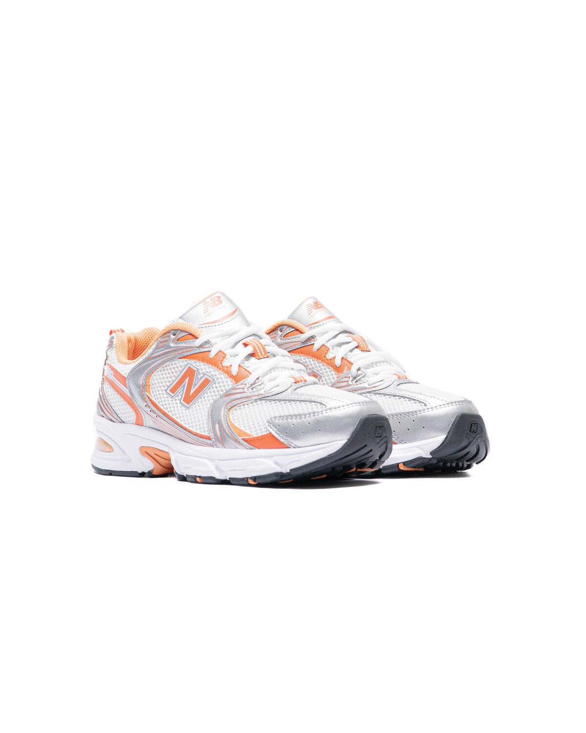 New Balance MR530AD (Weiß / Silber) - Image 3