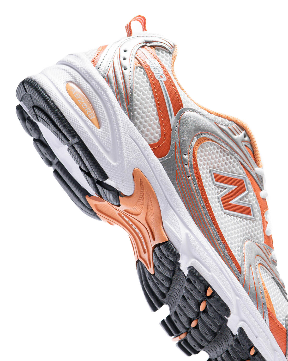 New Balance MR530AD (Weiß / Silber) - Image 7