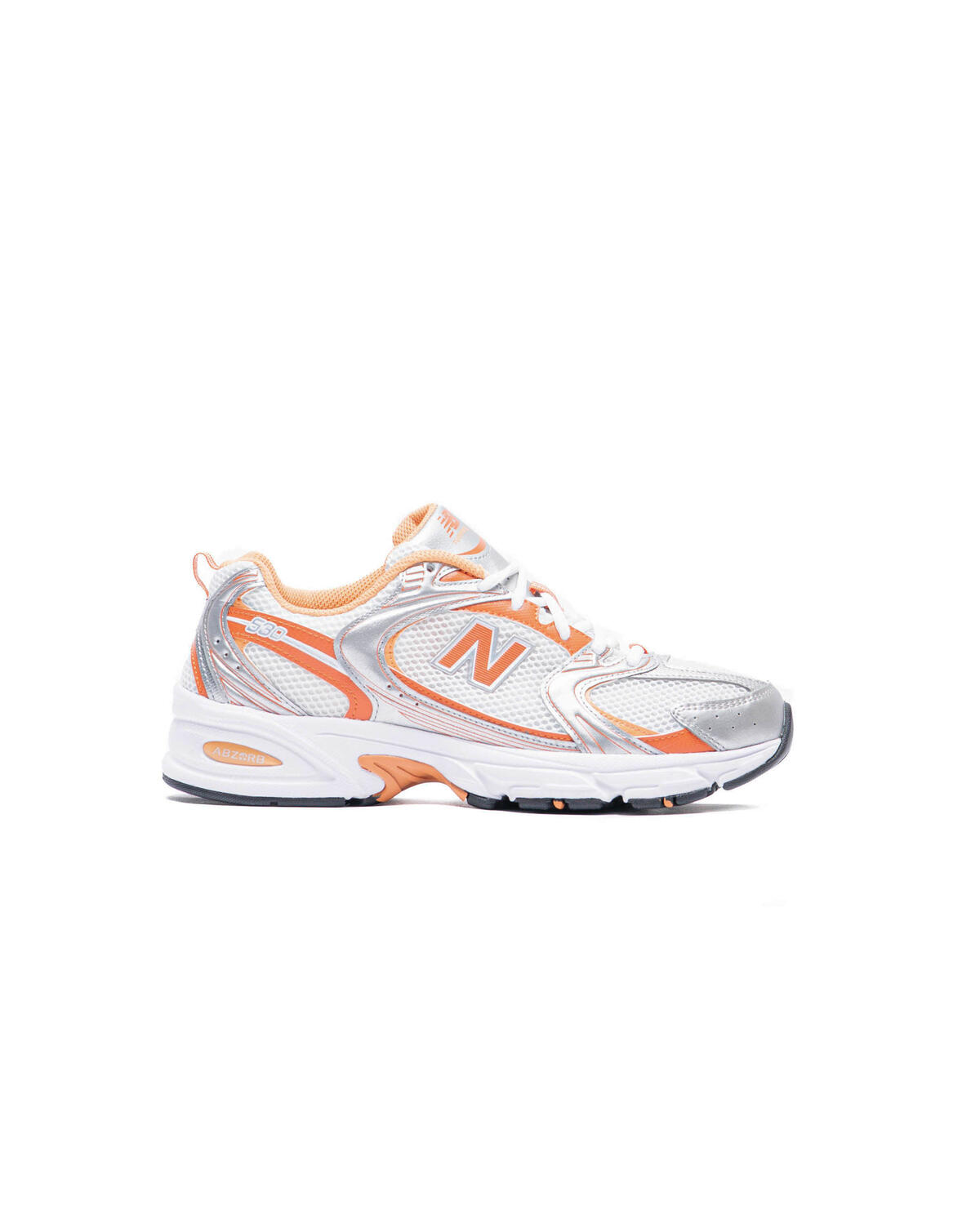 New Balance MR530AD (Weiß / Silber) - Image 2