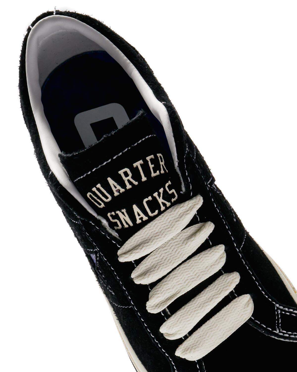 Converse x Quartersnacks One Star Pro x Quartersnacks One Star 'Schwarz / Blau' - Image 7