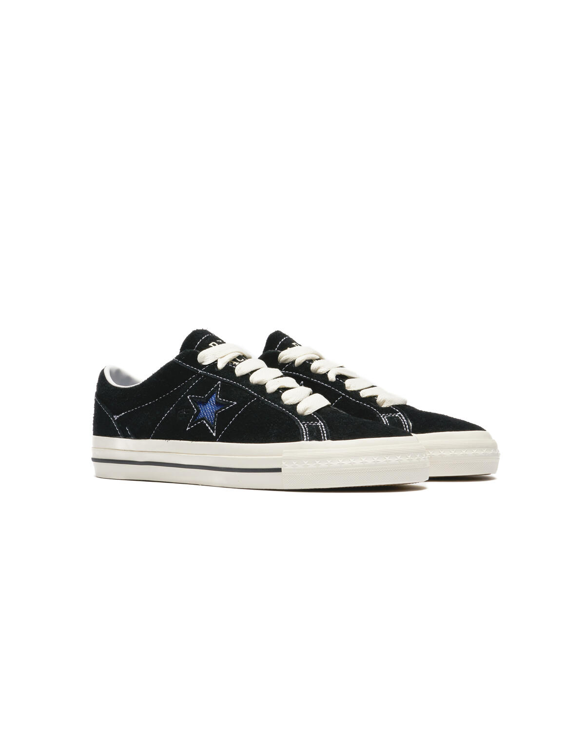 Converse x Quartersnacks One Star Pro x Quartersnacks One Star 'Schwarz / Blau' - Image 3