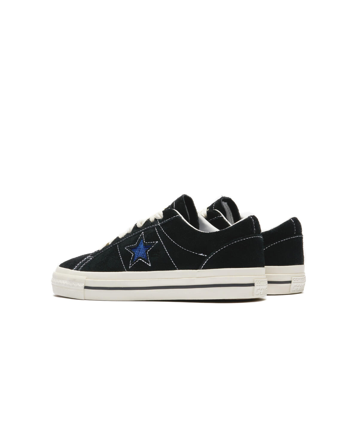 Converse x Quartersnacks One Star Pro x Quartersnacks One Star 'Schwarz / Blau' - Image 4