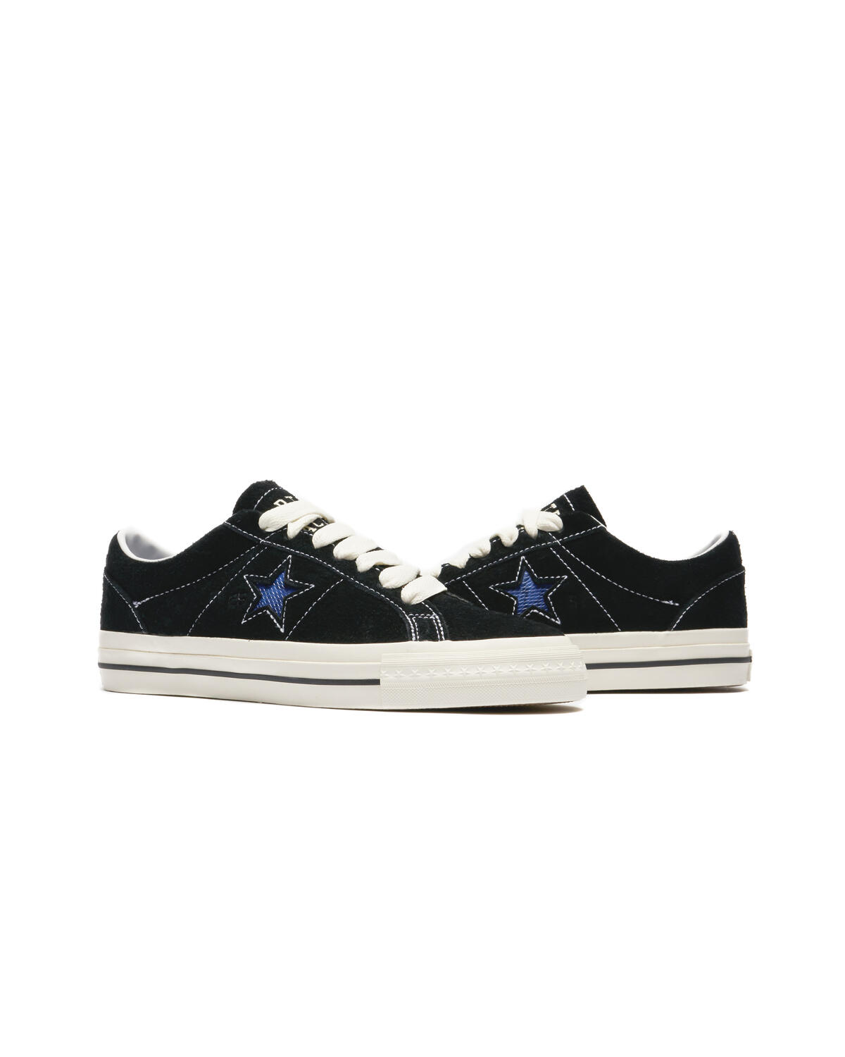 Converse x Quartersnacks One Star Pro x Quartersnacks One Star 'Schwarz / Blau' - Image 5