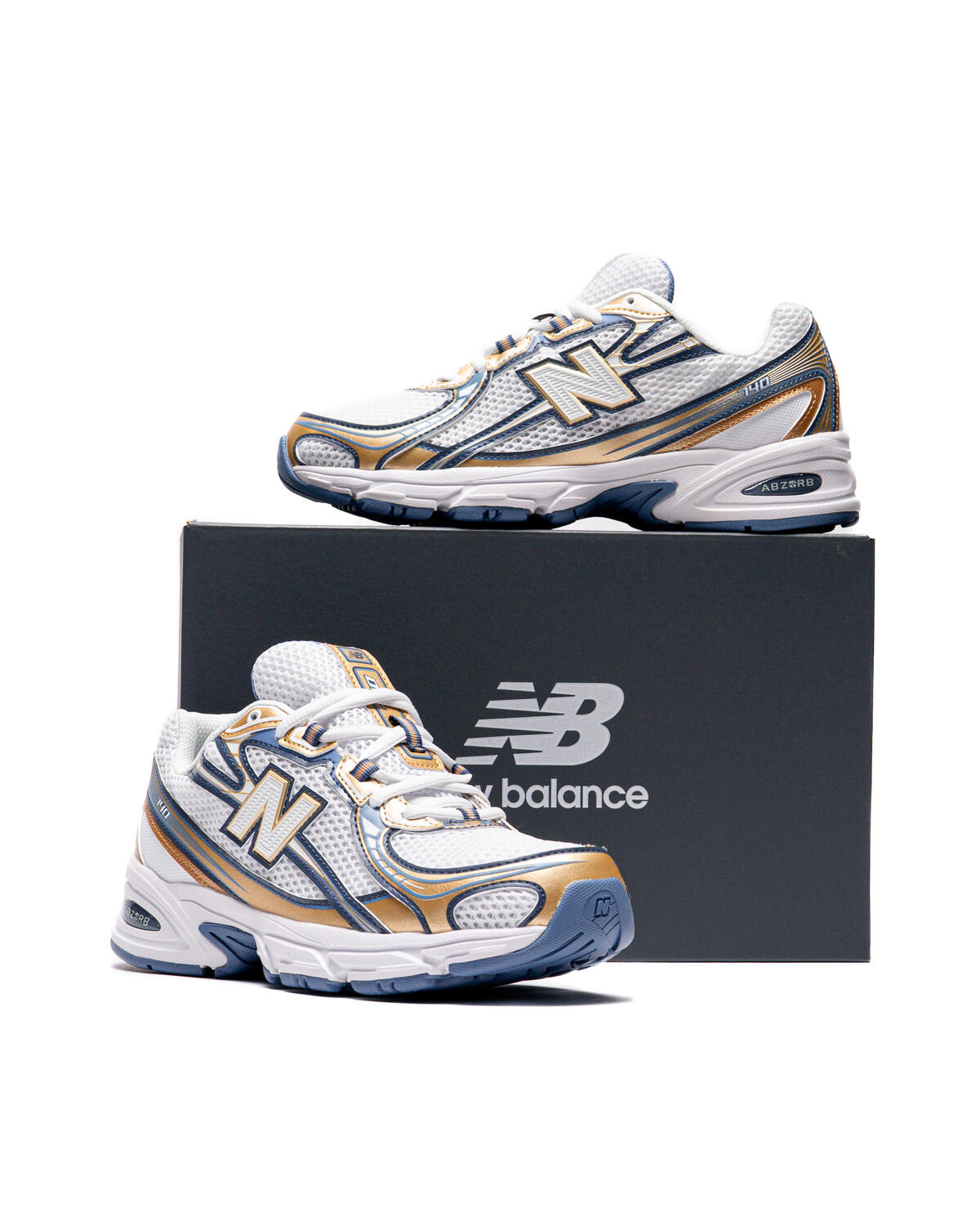 New Balance 740 v2 Heron Blue - Image 25