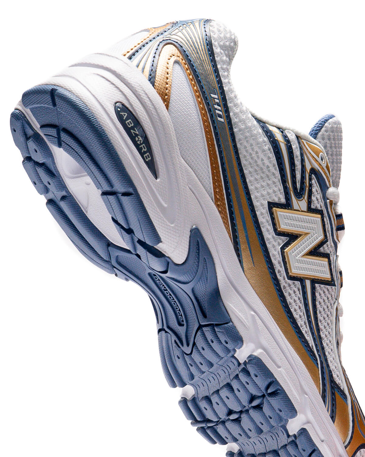 New Balance 740 v2 Heron Blue - Image 26