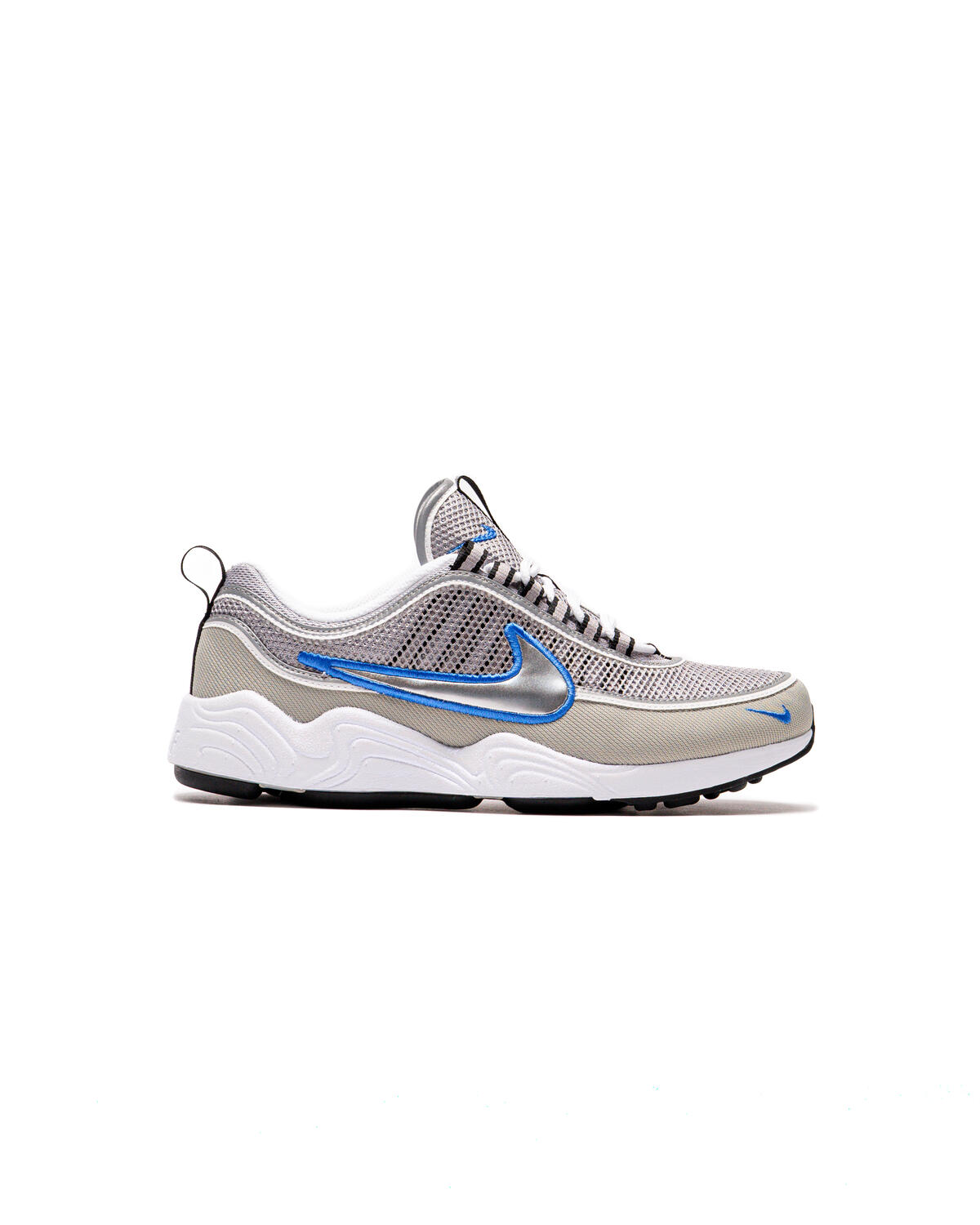 Nike Air Zoom Spiridon OG Metallic Silver - Image 31