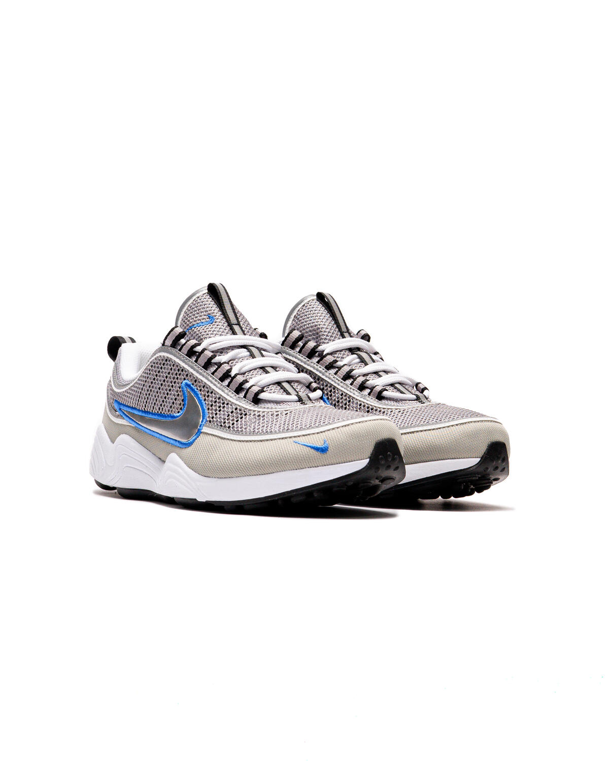 Nike Air Zoom Spiridon OG Metallic Silver - Image 32
