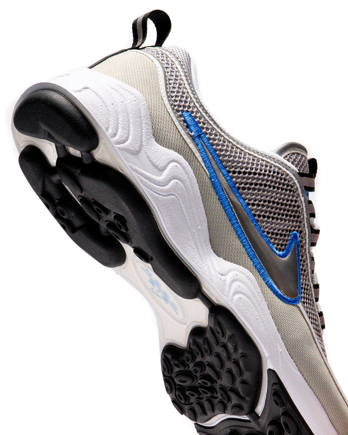 Nike Air Zoom Spiridon OG Metallic Silver - Image 36