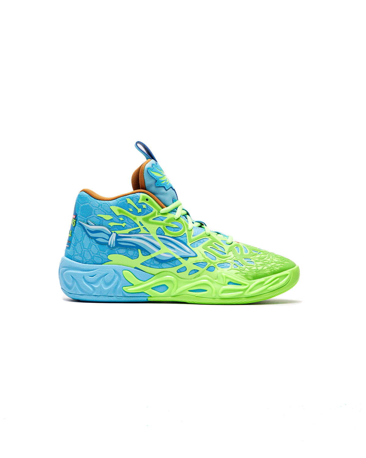 Puma x Teenage Mutant Ninja Turtles MB.04 'Leonardo & Michelangelo' - Image 18