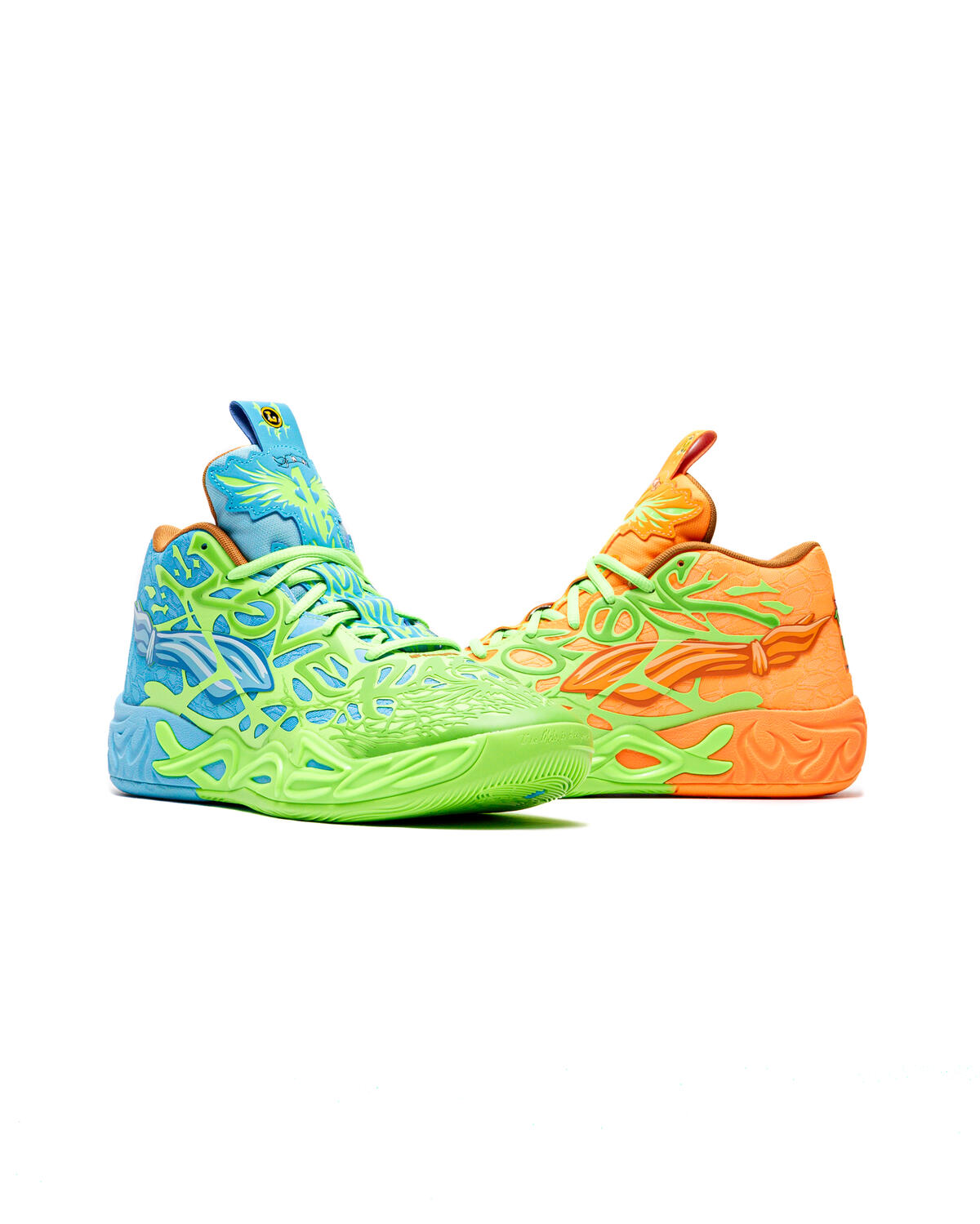 Puma x Teenage Mutant Ninja Turtles MB.04 'Leonardo & Michelangelo' - Image 21