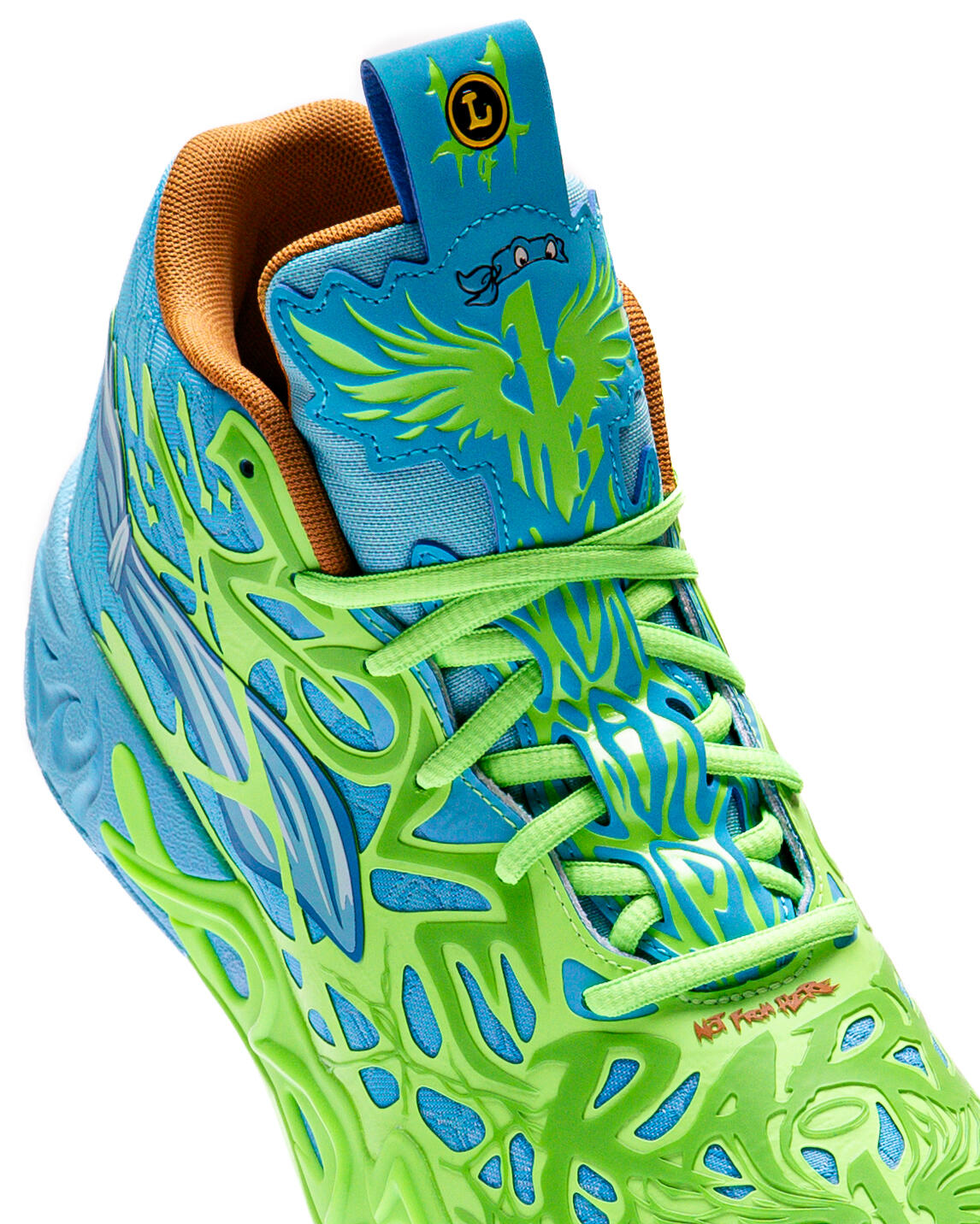 Puma x Teenage Mutant Ninja Turtles MB.04 'Leonardo & Michelangelo' - Image 23