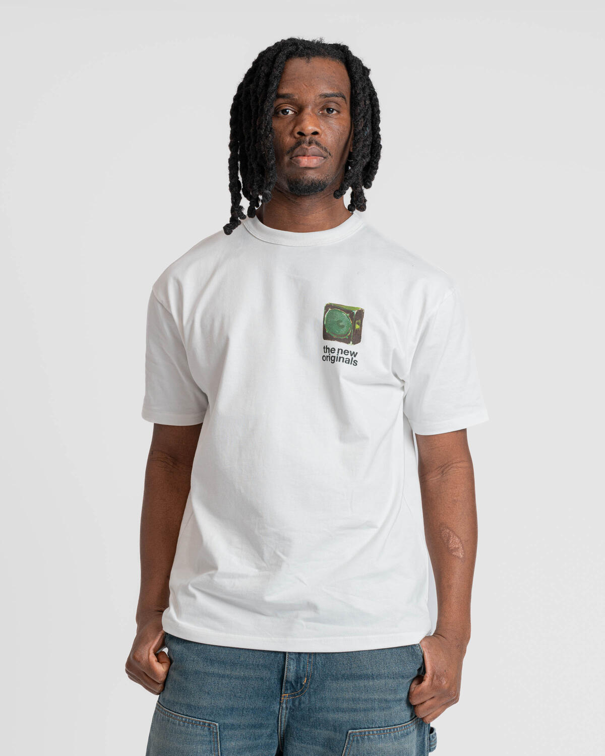 The New Originals Soundsystem Tee - Image 4