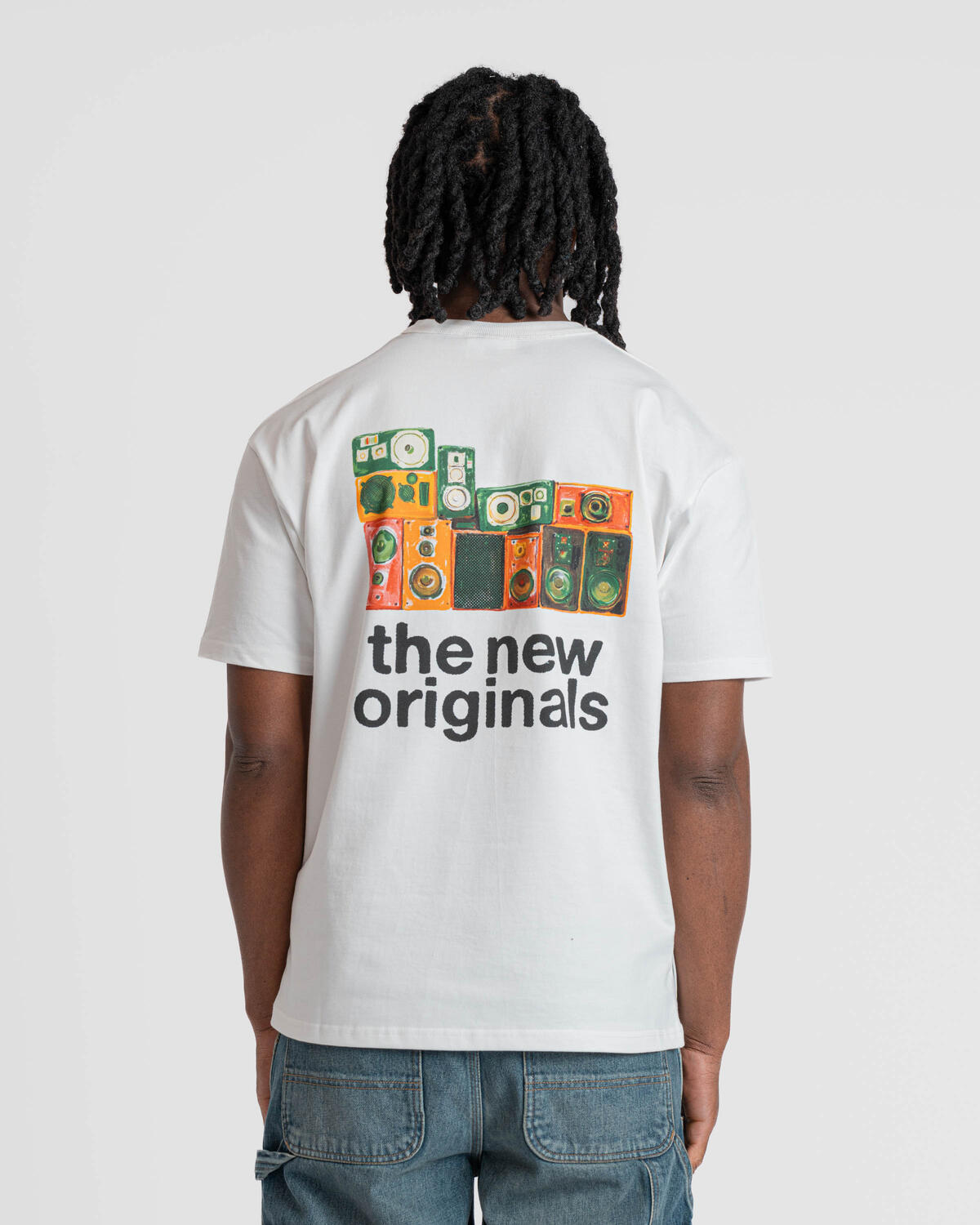 The New Originals Soundsystem Tee - Image 6