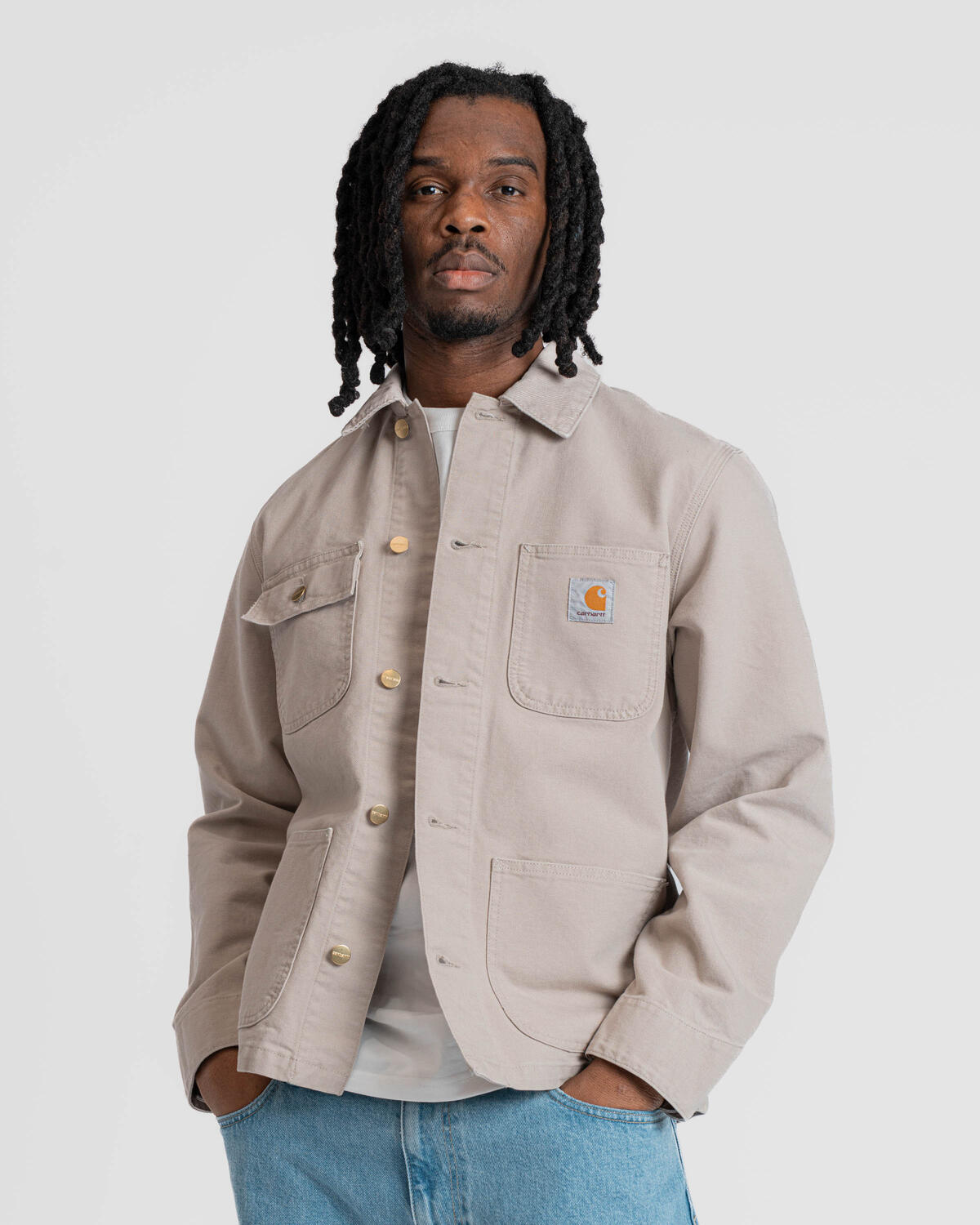 Carhartt WIP Michigan Coat | I034787-2RF4O | AFEW STORE