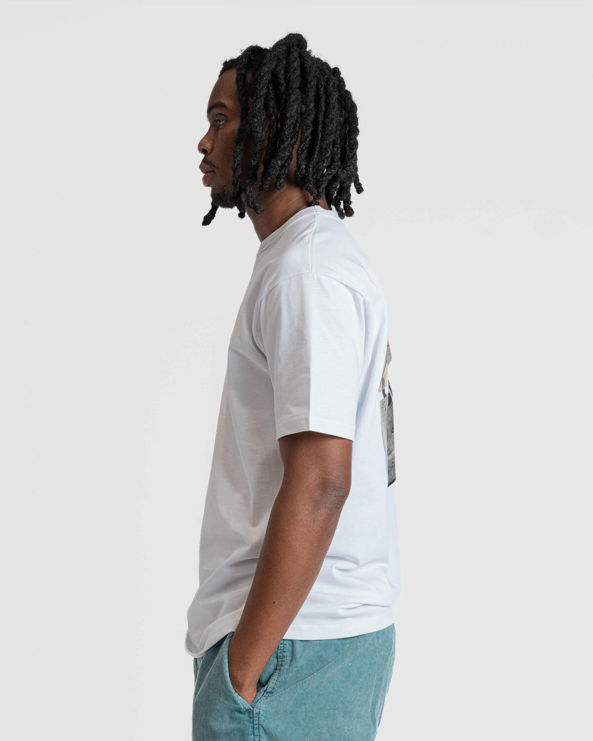 The New Originals Turntable Tee - Image 5