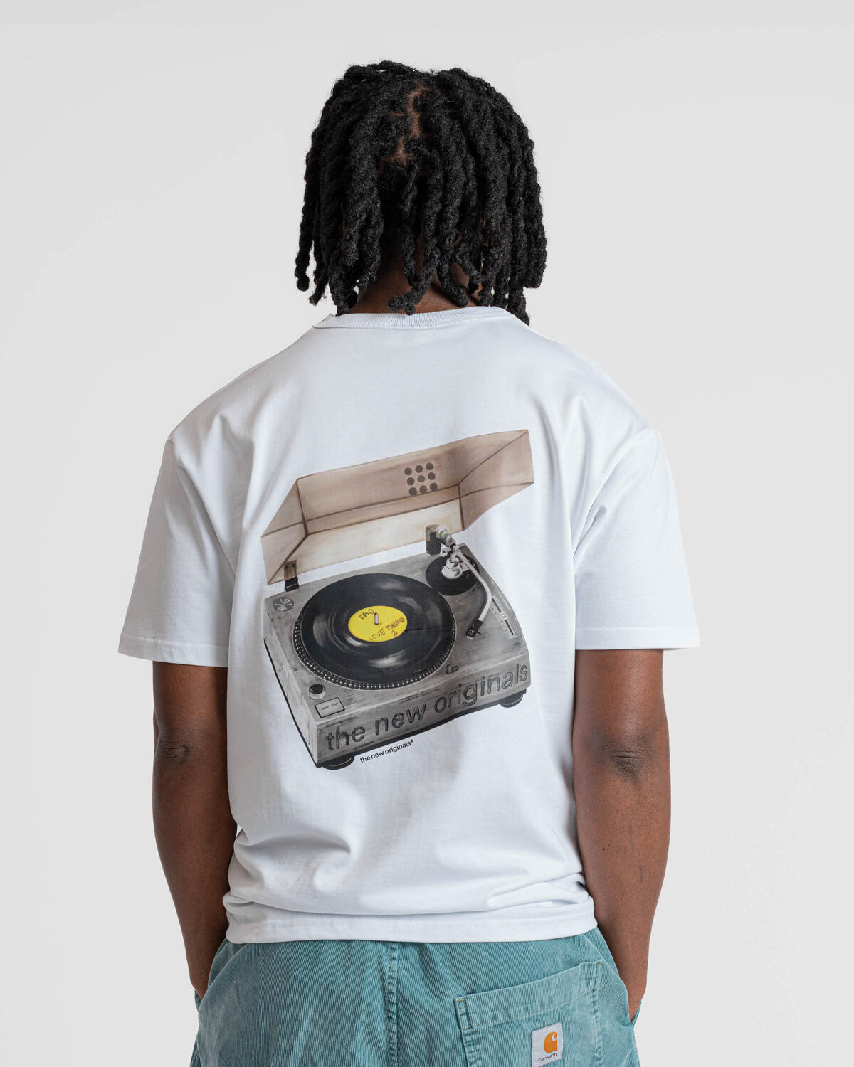 The New Originals Turntable Tee - Image 6