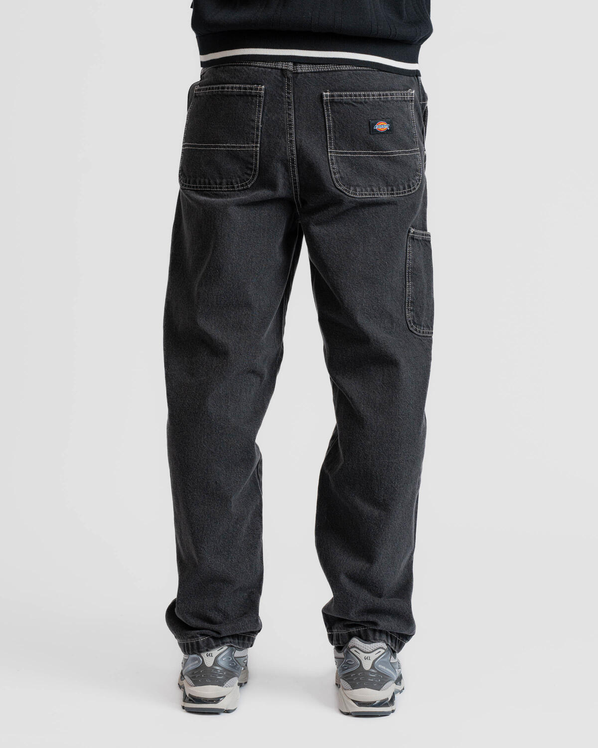 Dickies Madison Jeans Black - Image 6