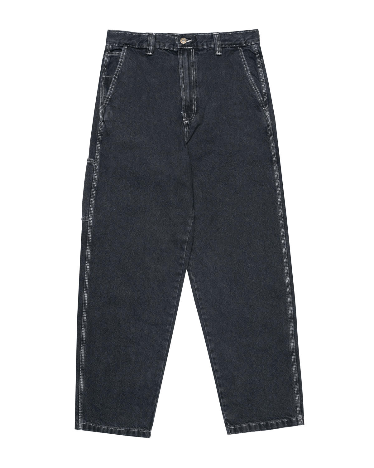 Dickies Madison Jeans Black - Image 2