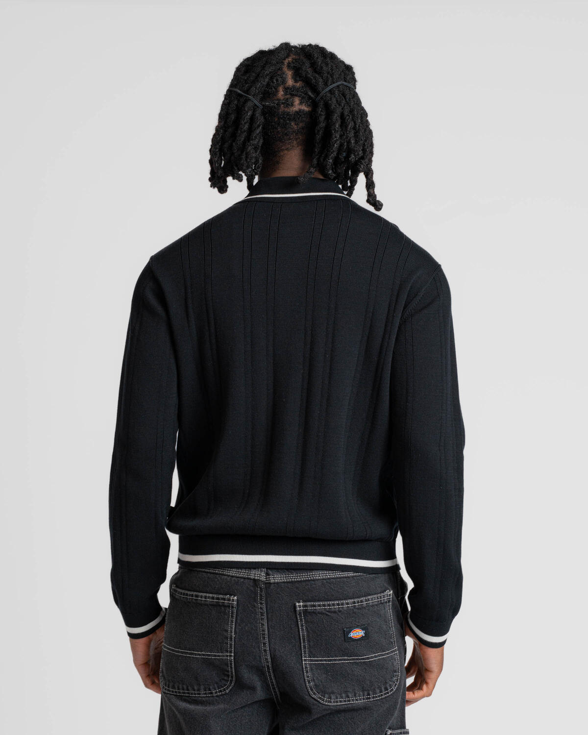 Dickies Lewistown Full Zip Cardigan - Image 6