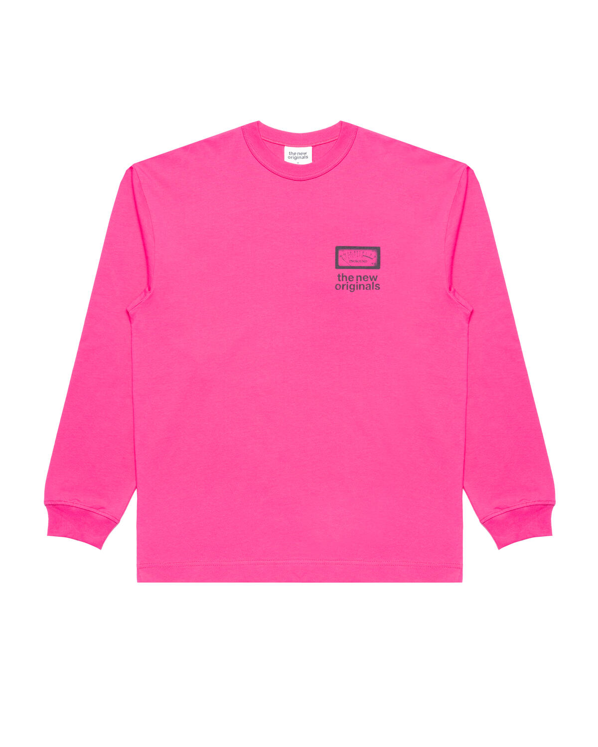 The New Originals Speaker Longsleeve - Image 2