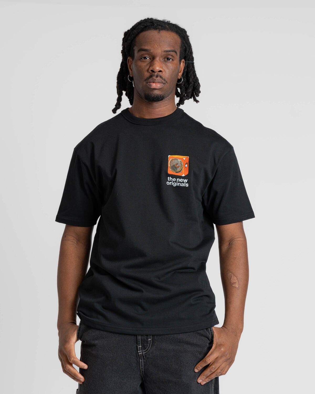 The New Originals Soundsystem Tee - Image 4