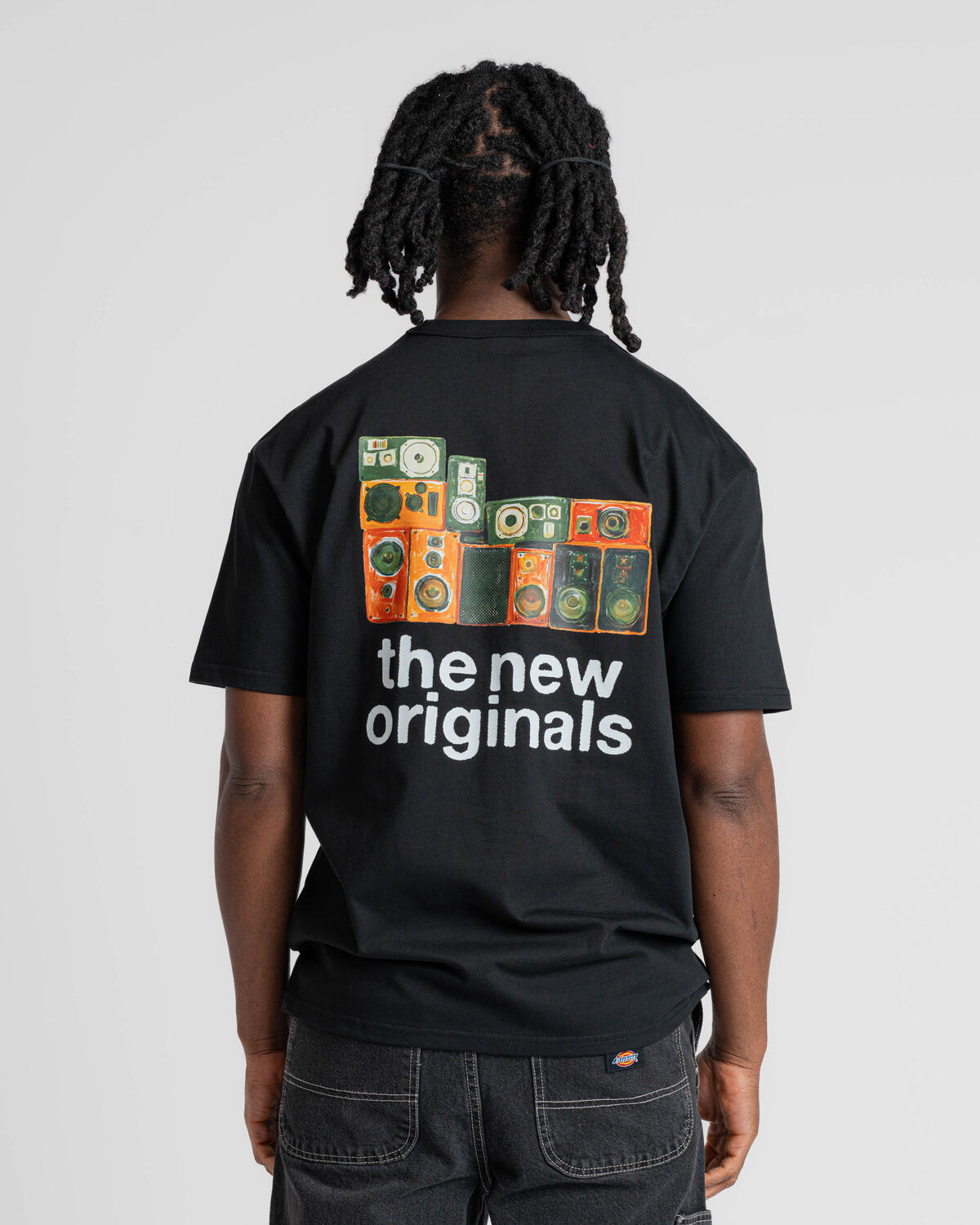 The New Originals Soundsystem Tee - Image 6