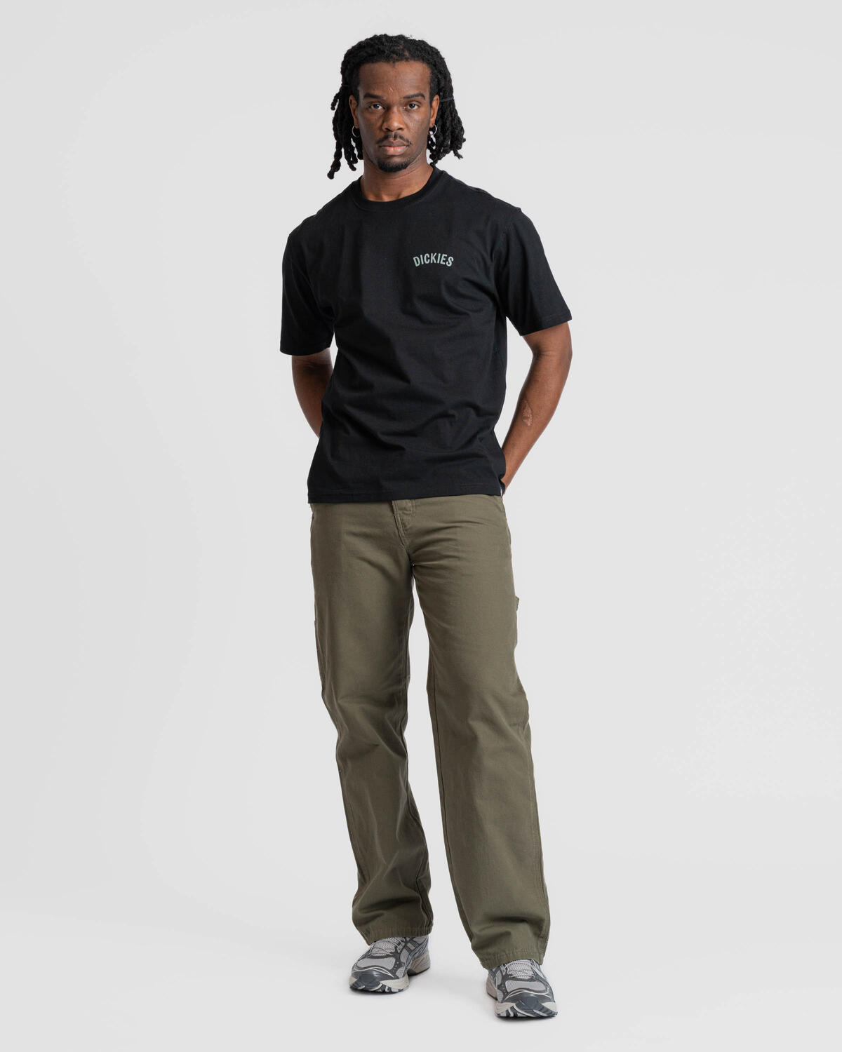 Dickies Canvas Carpenter Pants - Image 3
