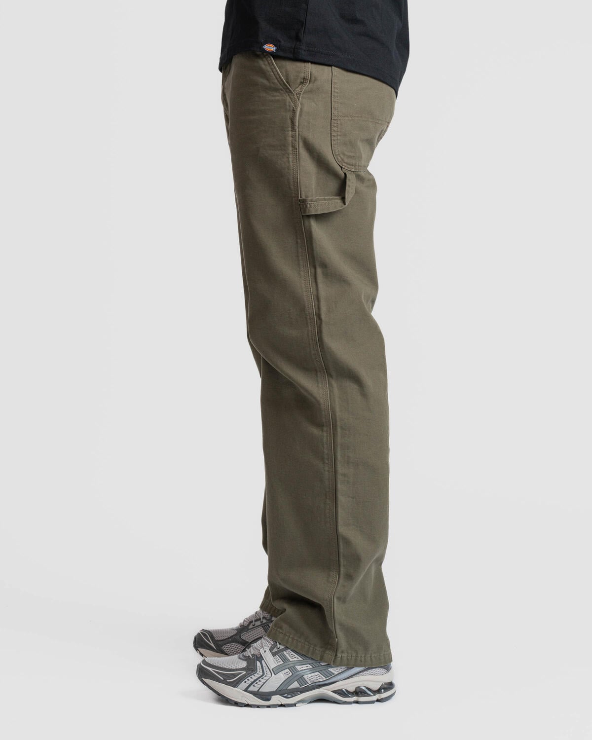 Dickies Canvas Carpenter Pants - Image 5