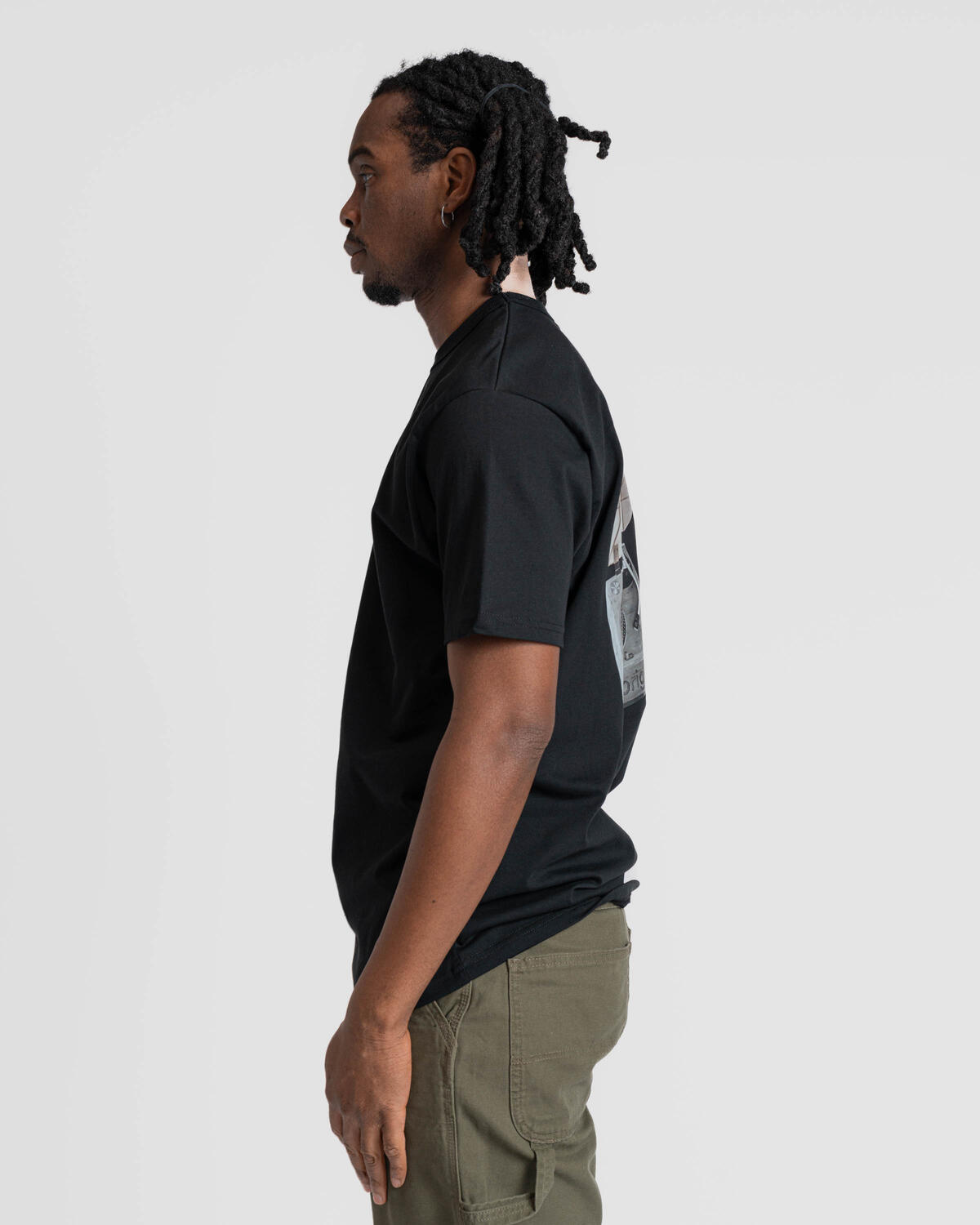 The New Originals Turntable Tee - Image 5